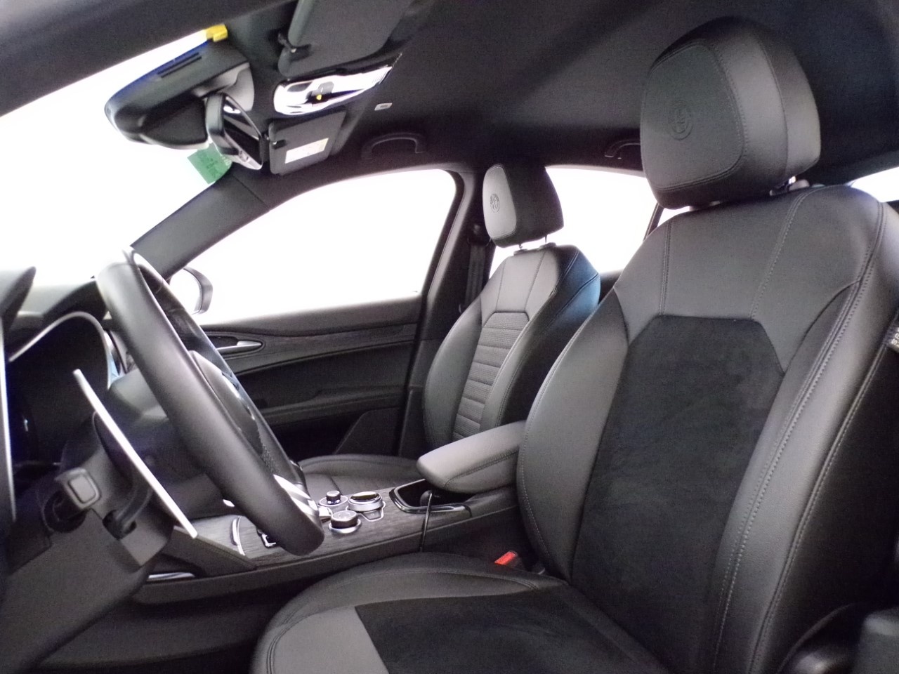 Alfa Romeo Stelvio Stelvio 2.2 Turbo 210cv Ti Q4 AT8 - 12