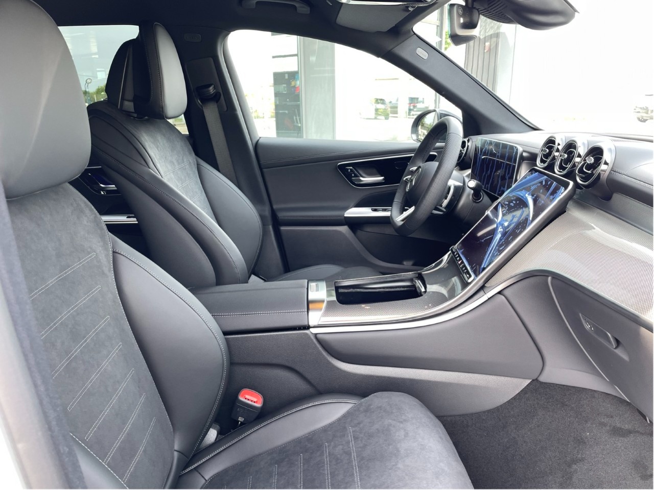 Mercedes GLC GLC 300 de 4Matic AMG Line ADVANCED TECH - 12