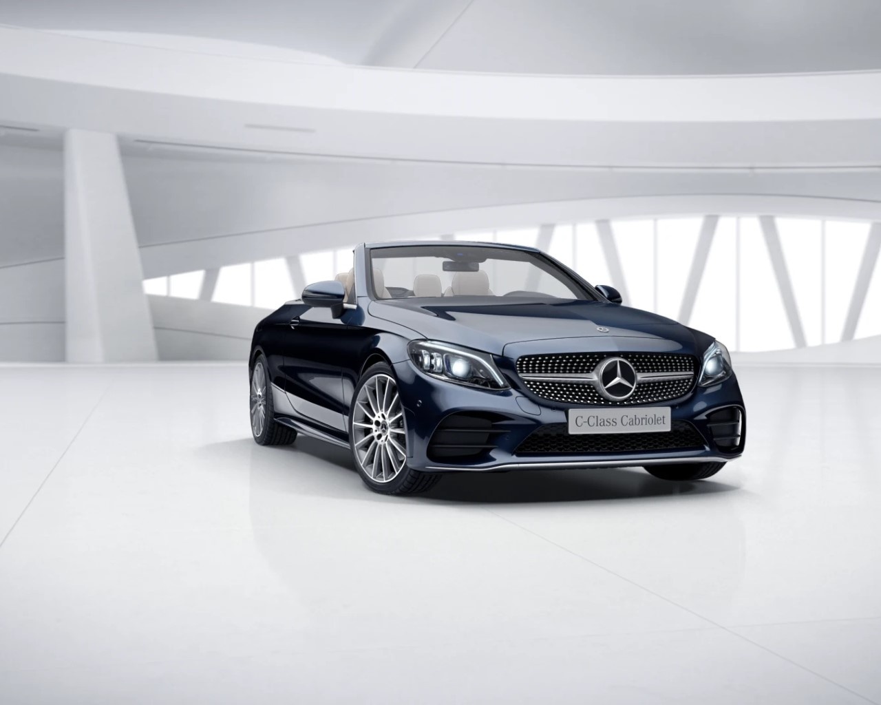 Mercedes Classe C Cabrio Classe C Cabrio 220 d 4Matic Automatic PREMIUM