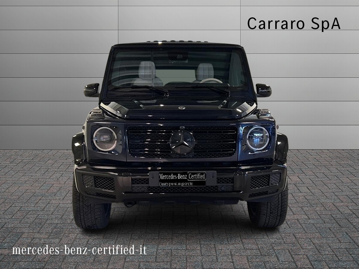 Mercedes Classe G Classe G 500 V8 422cv Premium 9G-Tronic - 3
