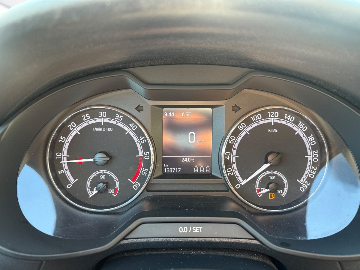 Skoda Octavia Usato 2019 Octavia Padova
