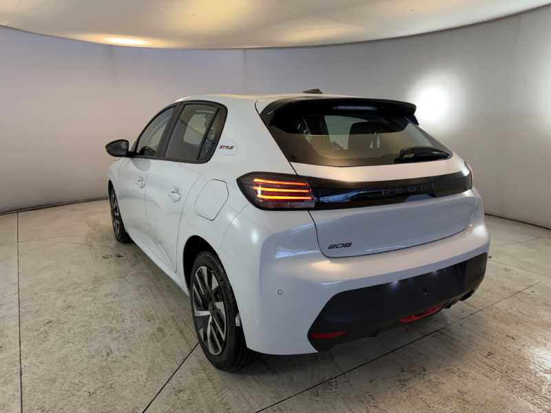 208 5p - Style Puretech 100 S&s