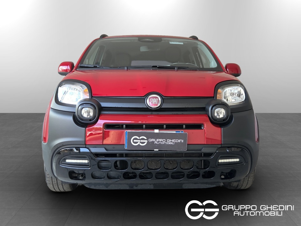FIAT Panda Pandina 1.0 firefly hybrid s&s 70cv Ibrida usato - 3