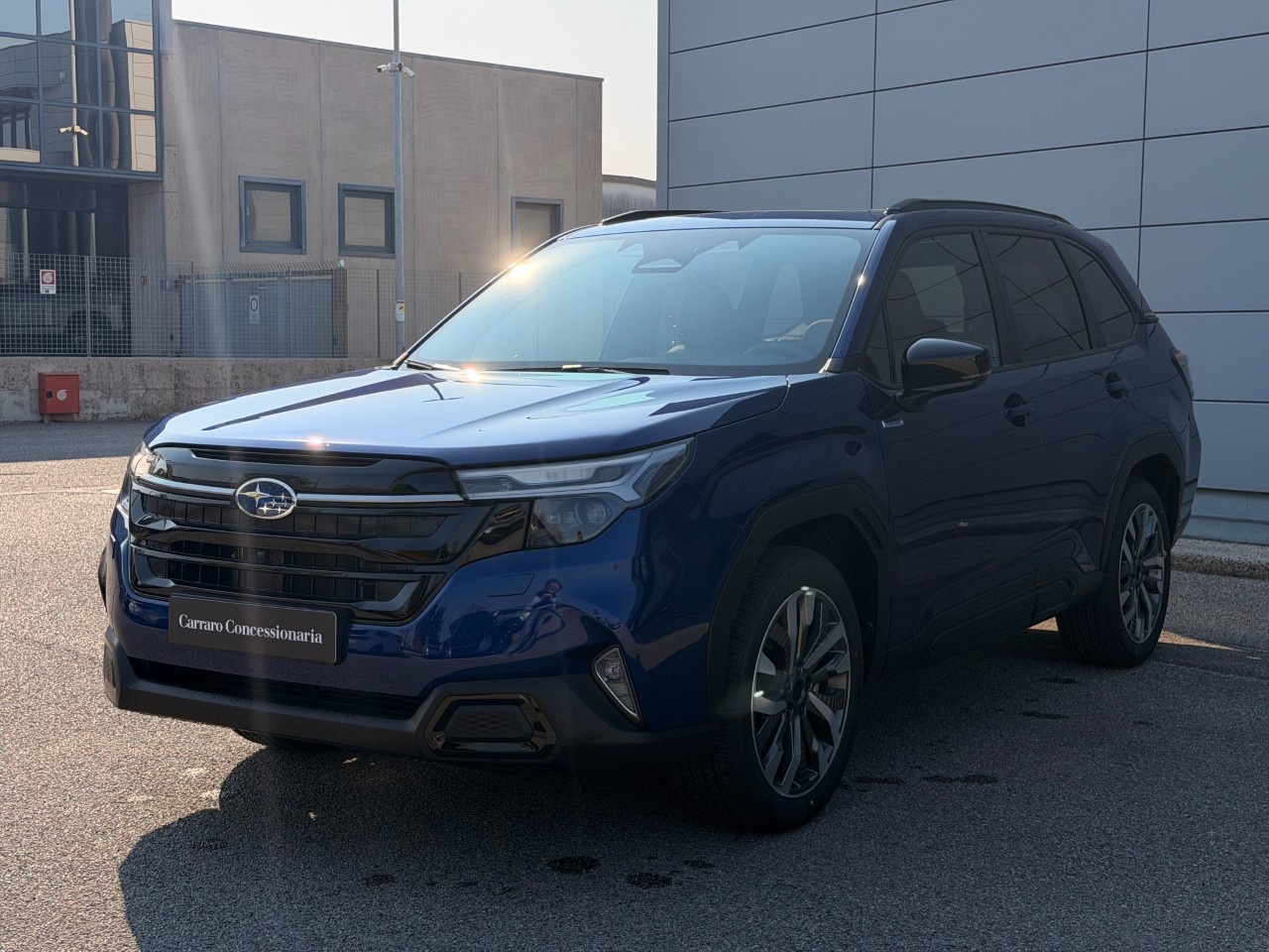 Subaru Forester Forester e-boxer 2.0i Premium - 3