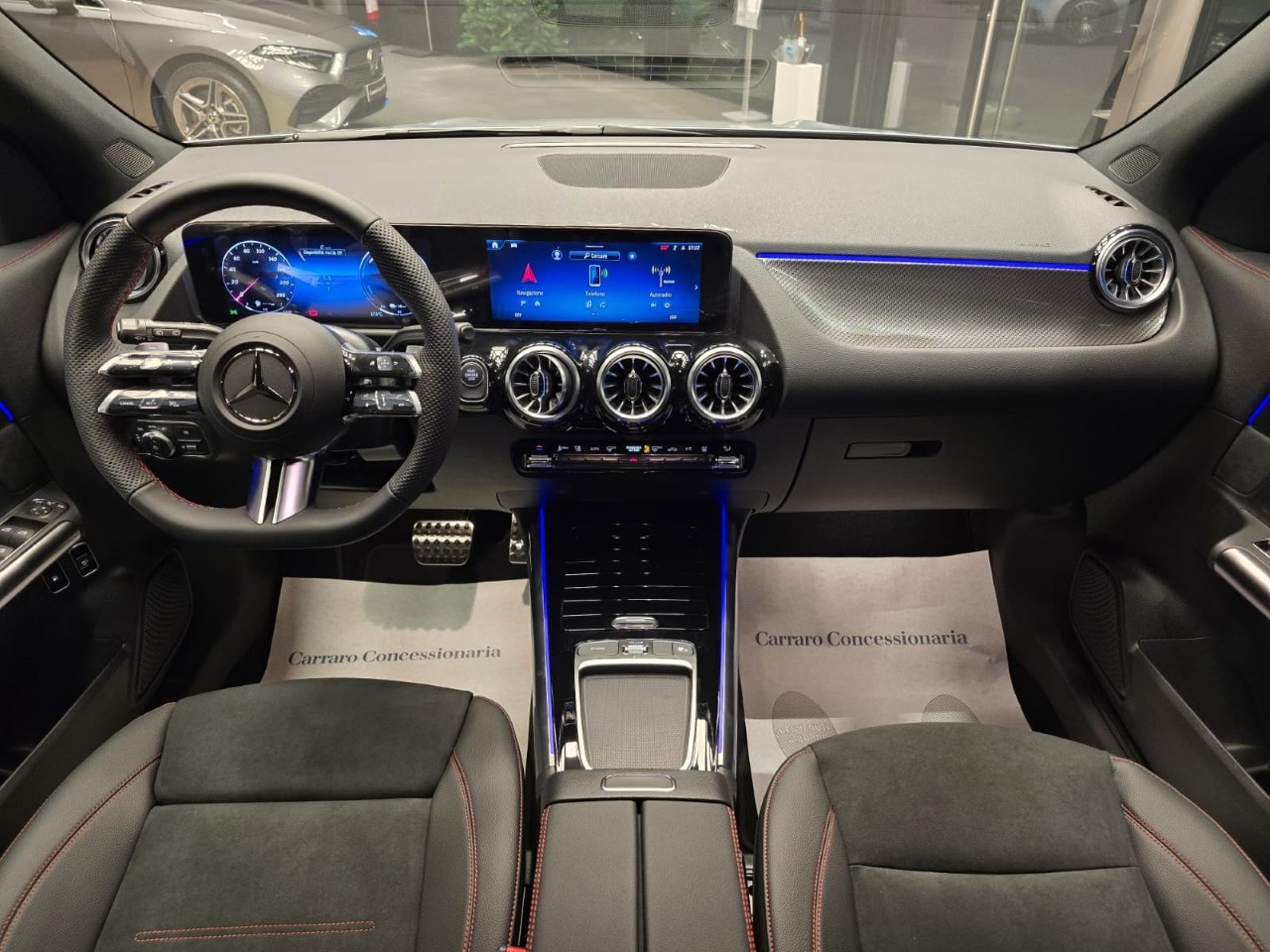 Mercedes GLA GLA 250e Plug-in hybrid Automatic AMG Line Extra - 11