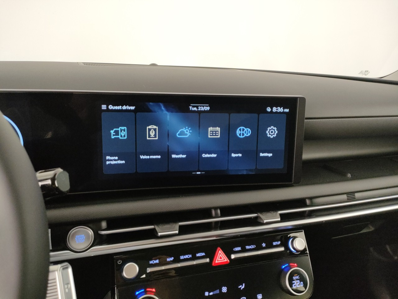 Hyundai Tucson KM0 2025 Tucson Mantova