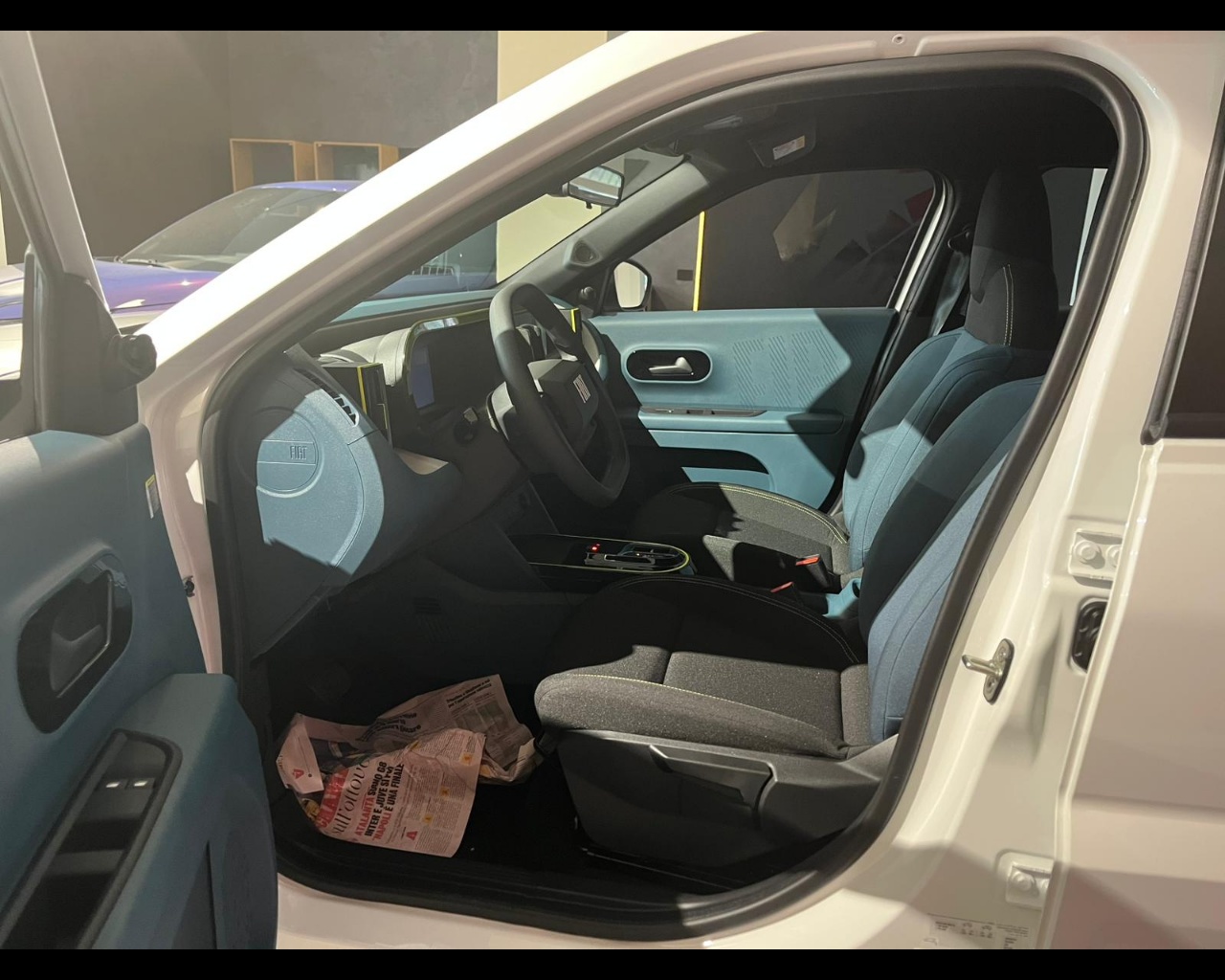 Foto FIAT Grande Panda Hybrid Pop 1.2 Hybrid 110cv