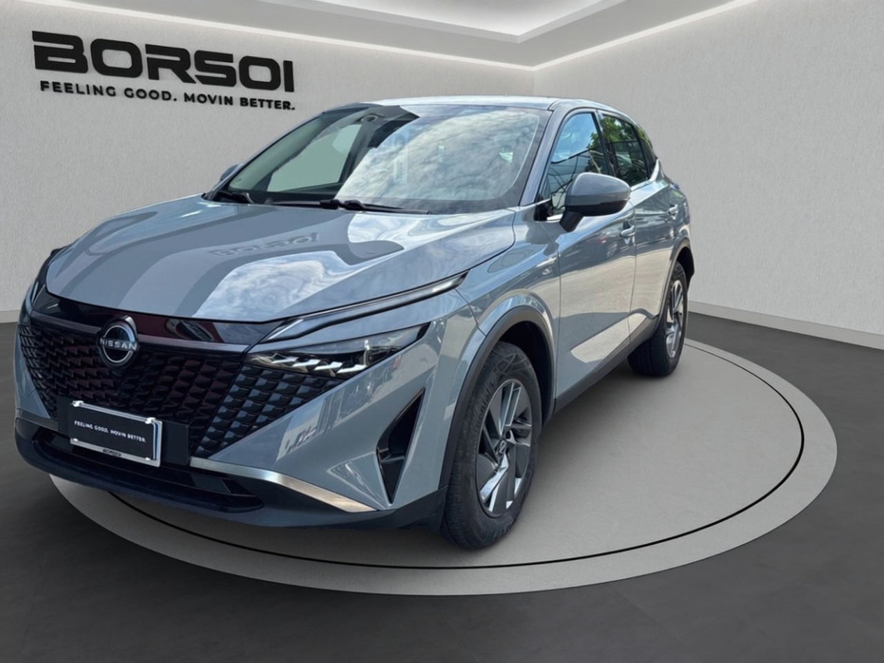 NISSAN Qashqai 3ª Serie
