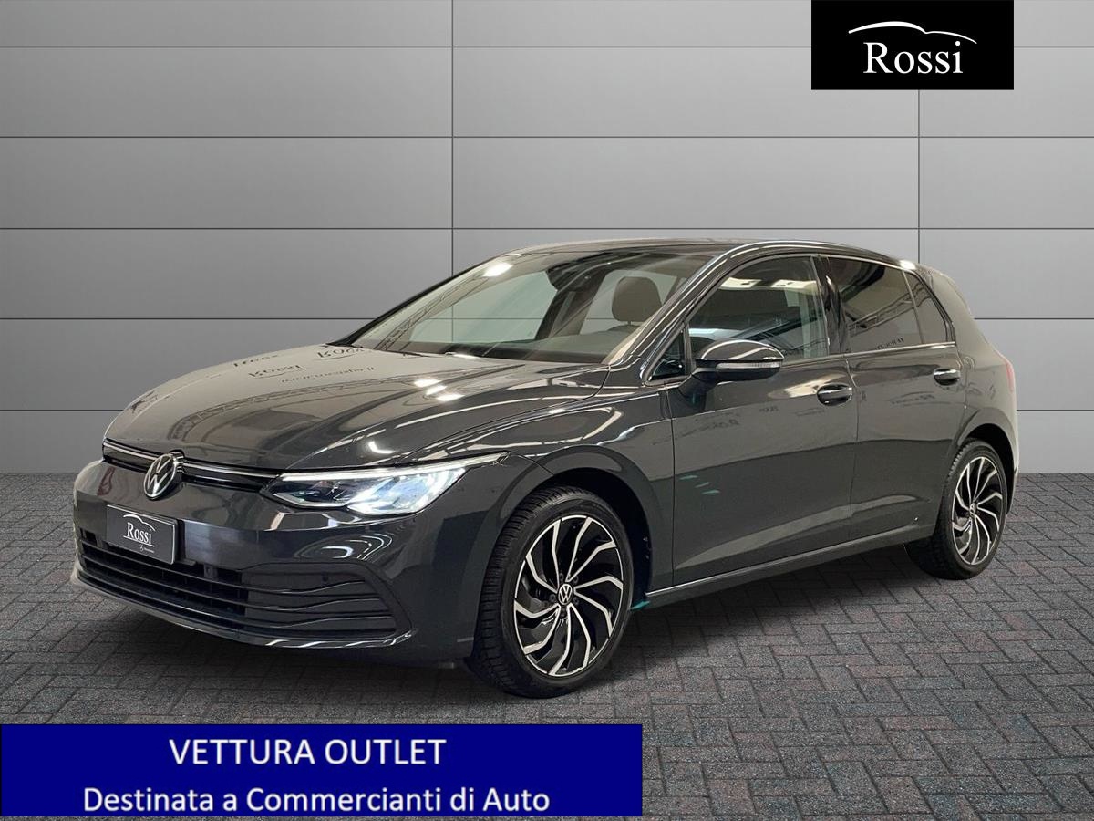 Golf VIII 2020 – Golf 1.0 tsi evo Life 110cv