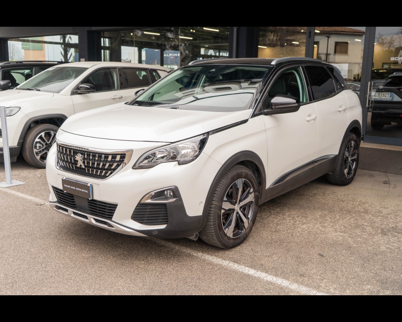 PEUGEOT 3008 2ª Serie