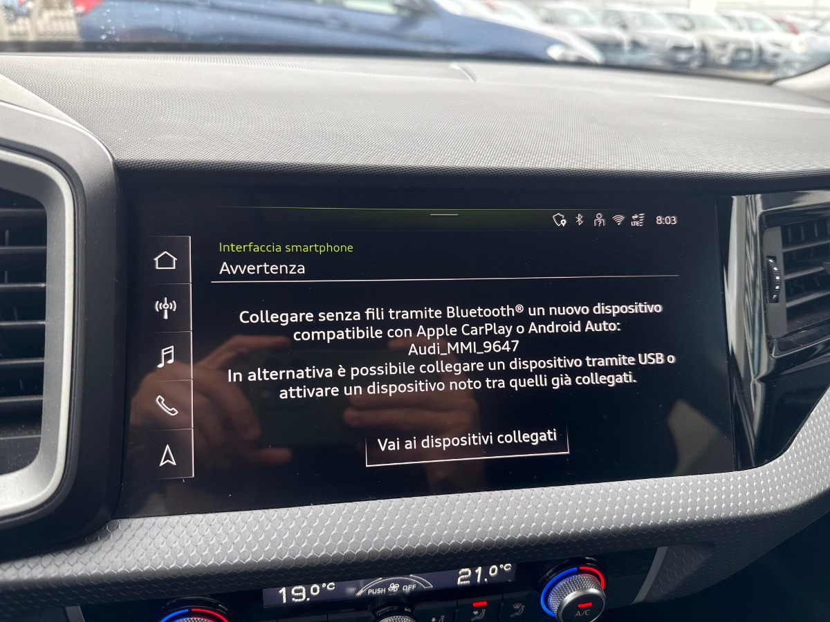 Audi A1 Usato 2025 A1 Padova