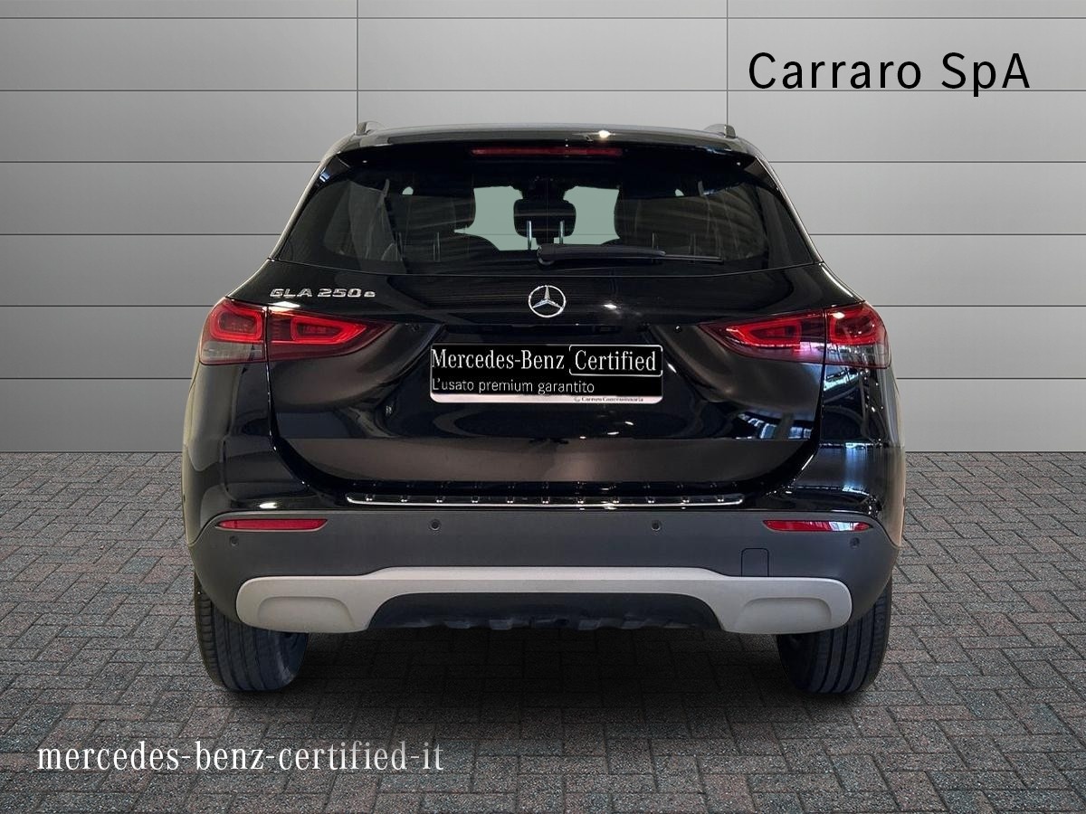 Mercedes GLA GLA 250 e Plug in hybrid (e EQ-POWER) Business Extra 8G-DCT - 4