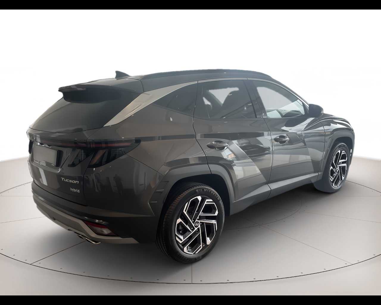Hyundai Tucson Nuovo benzina Tucson Rovigo
