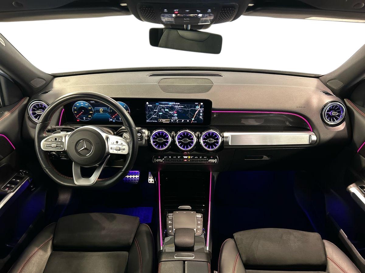 Mercedes GLB GLB 200 D Premium 4Matic 8G-DCT - 9