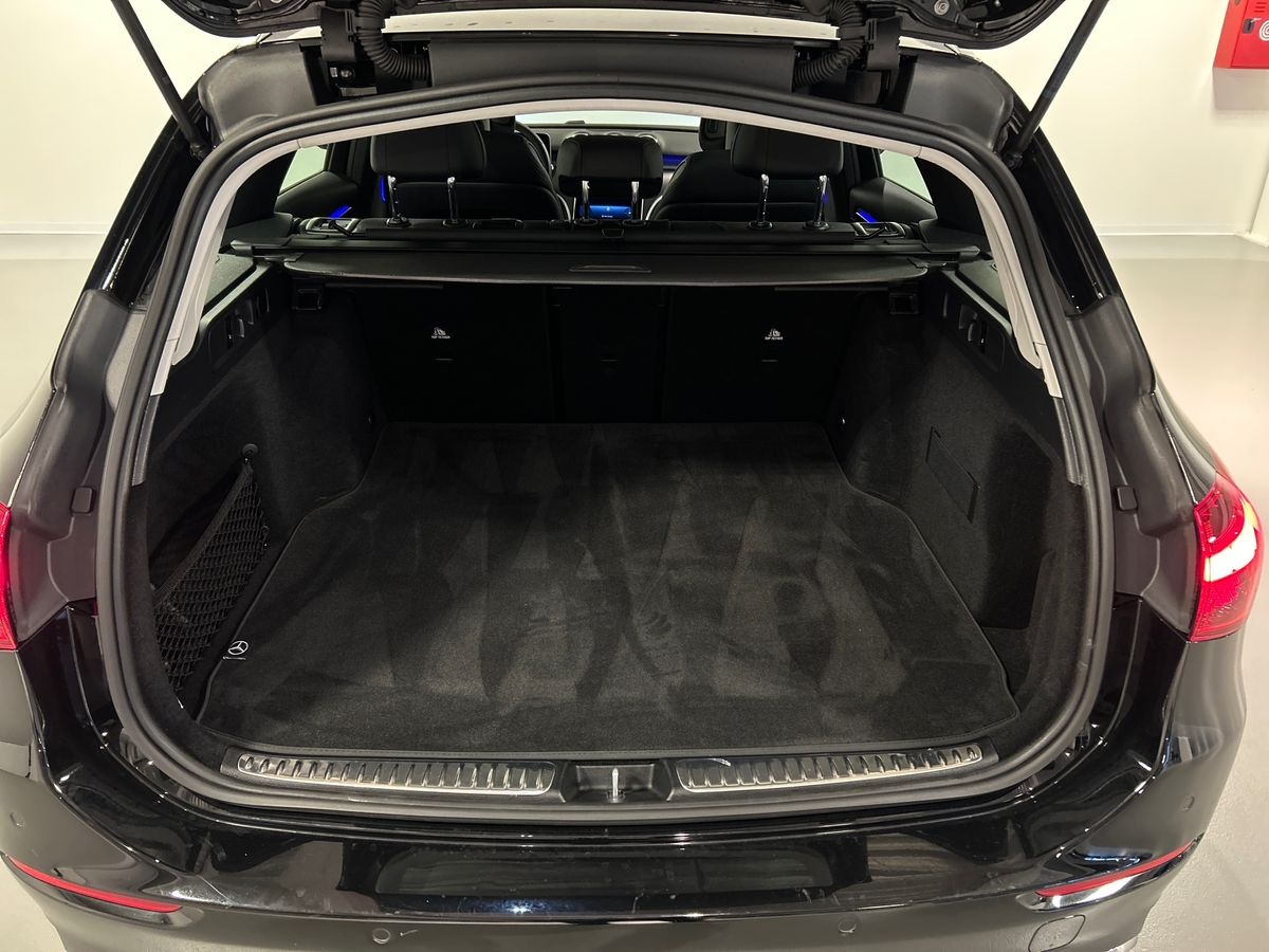 Mercedes Classe C Station Wagon Classe C Station Wagon 200 d Mild hybrid Advanced 9G-Tronic - 8