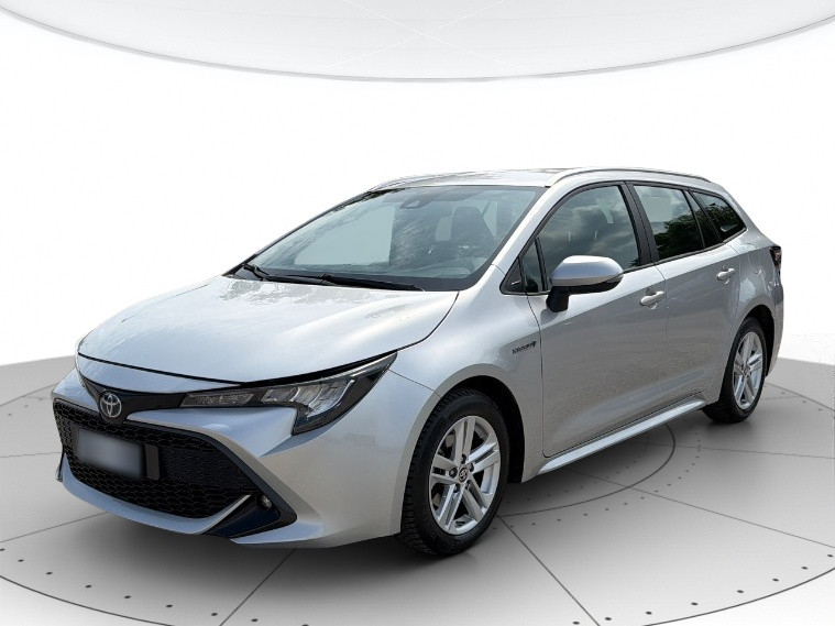 Toyota Corolla Usato 2021 Corolla Mestre