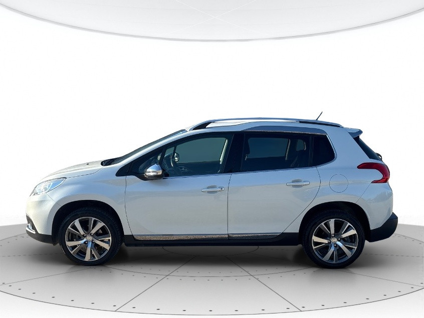 Peugeot 2008 Usato 2016 2008 Mestre