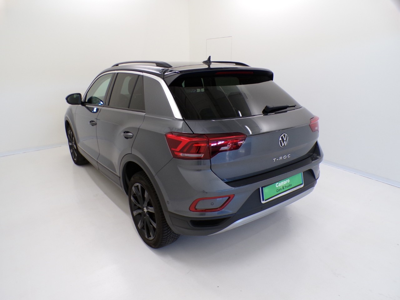 Volkswagen  T-Roc 1.0 tsi Style 110cv - 8