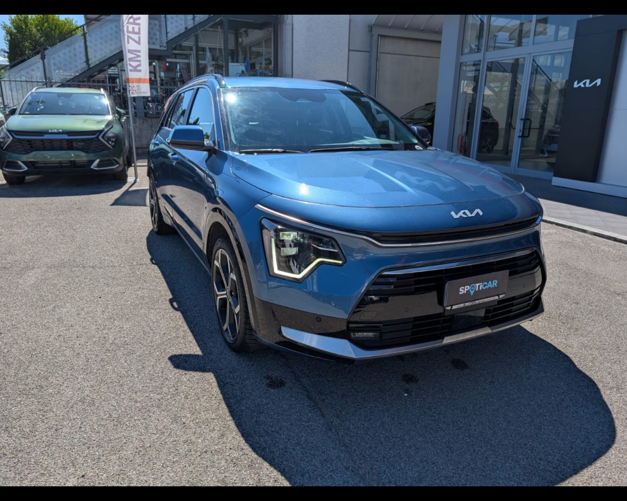 Foto KIA Niro 1.6 gdi hev Evolution dct6