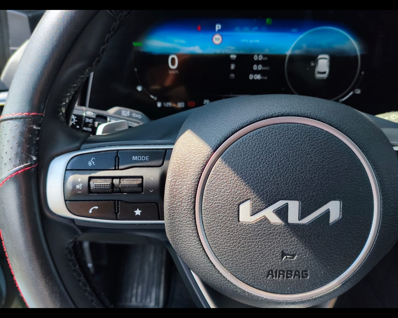 Foto KIA Sportage 1.6 tgdi hev Style auto