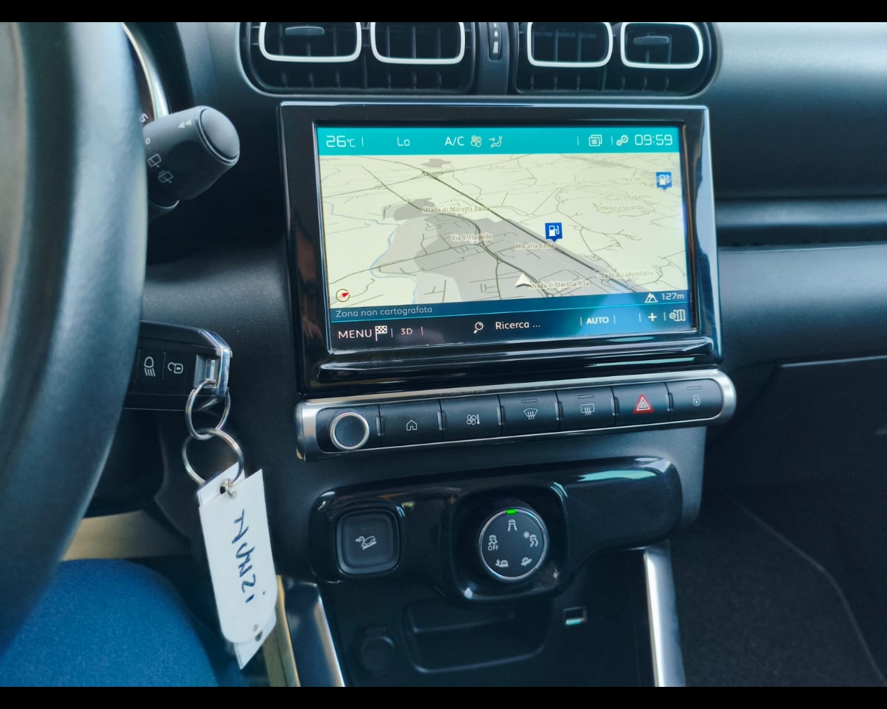 Foto CITROEN C3 Aircross 1.2 puretech Shine s&s 110cv