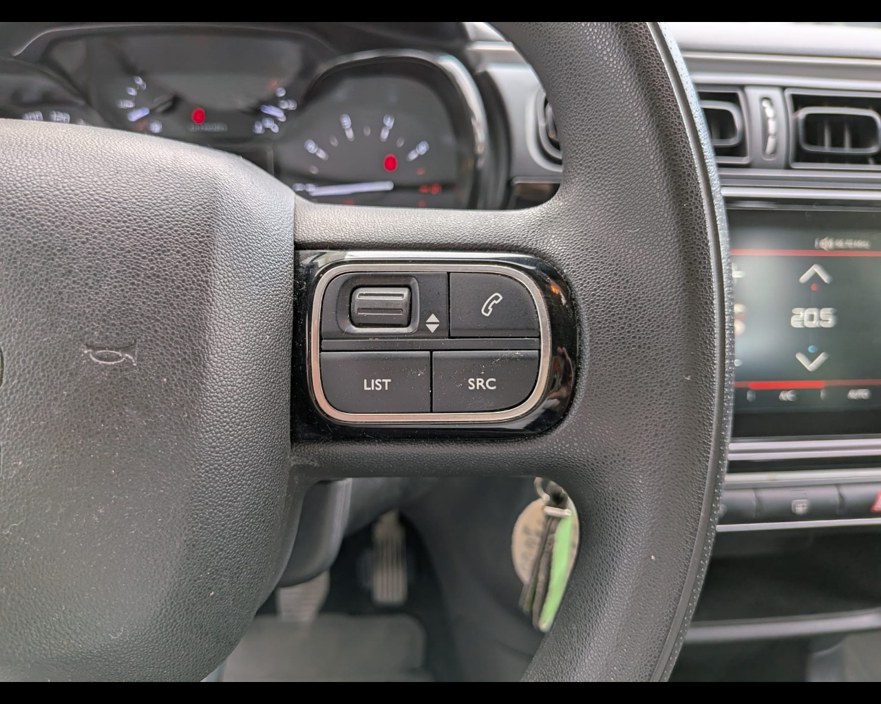 Foto CITROEN C3 1.6 bluehdi Feel s&s 75cv