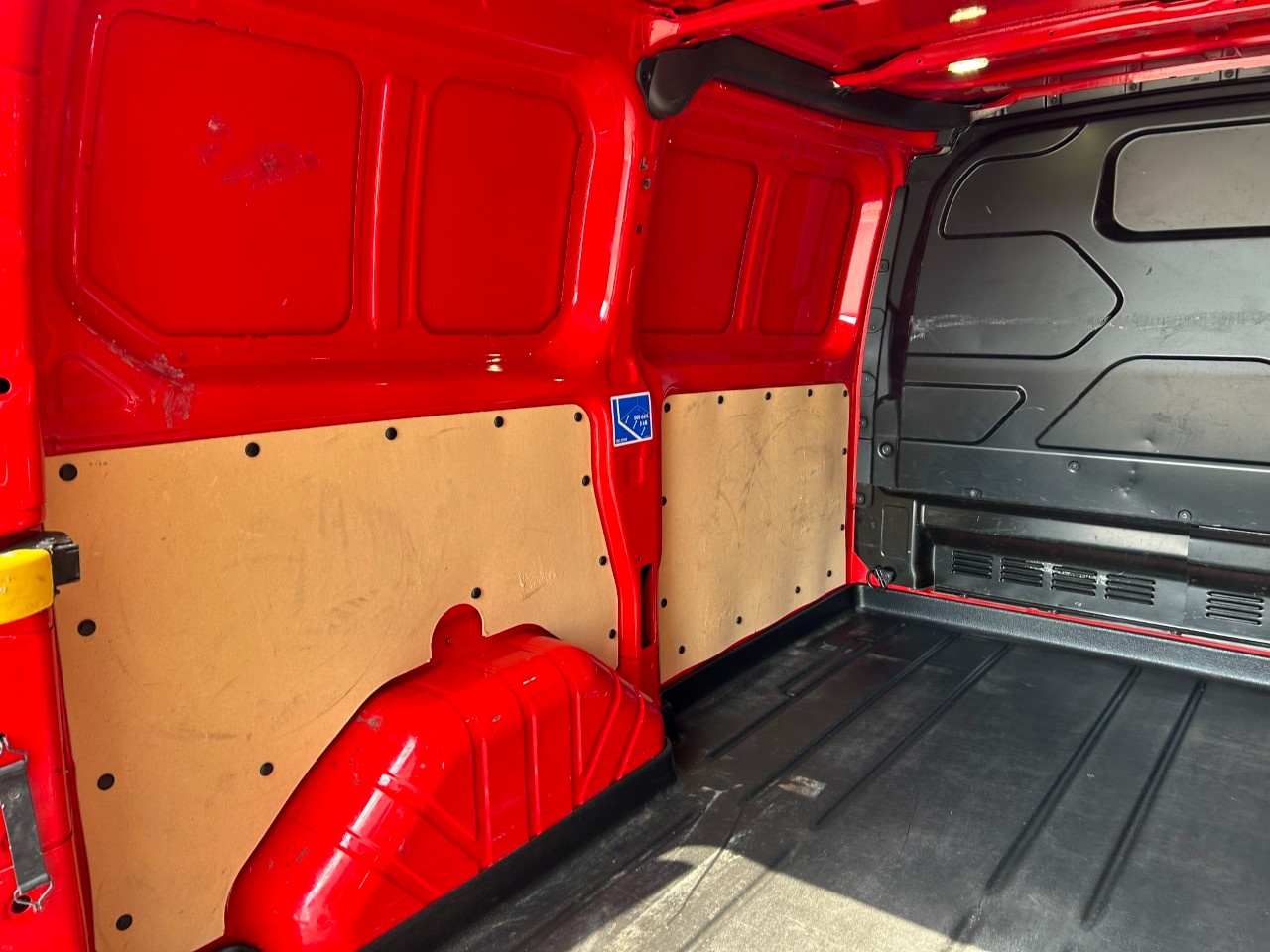 Ford Transit Custom I transit custom 270 2.0 tdci 130cv Trend L1H1 E6 - 8