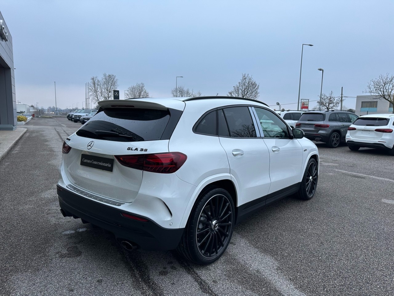 Mercedes-AMG GLA AMG GLA 35 AMG 4Matic ADVANCED PLUS - AMG - 6