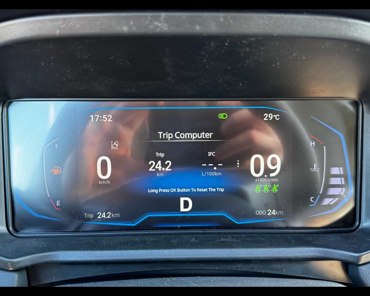 Emc Sei Nuovo GPL Sei Rovigo