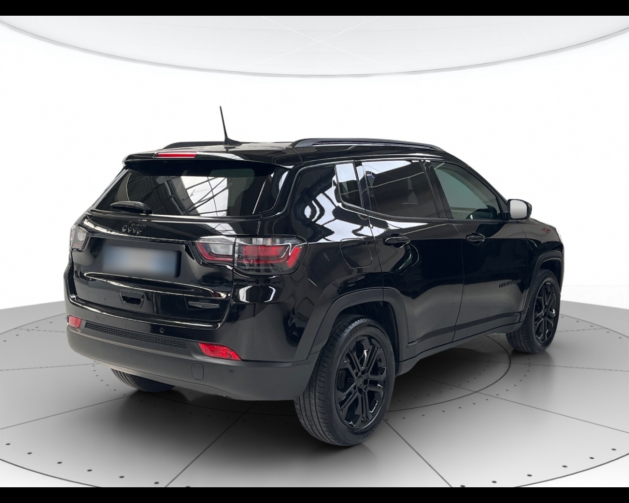 Jeep Compass Usato 2022 Compass Rovigo