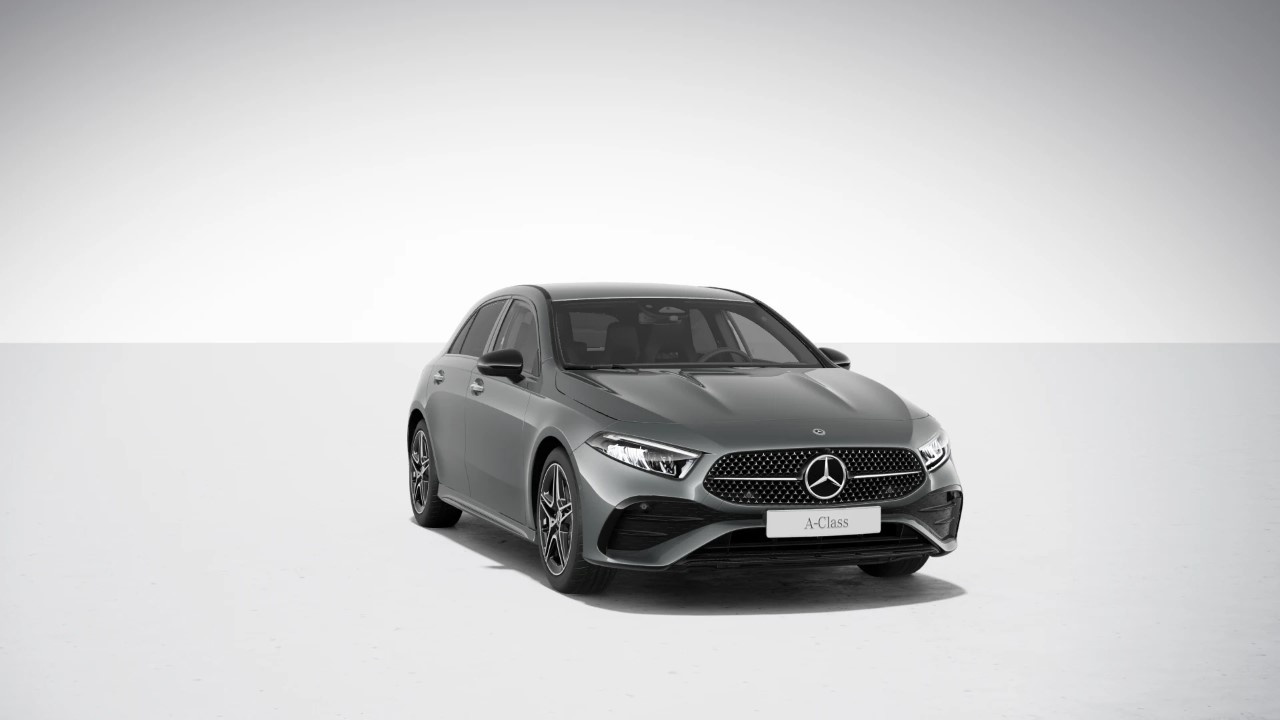Mercedes Classe A Classe A 180 Automatic Advanced Plus AMG Line