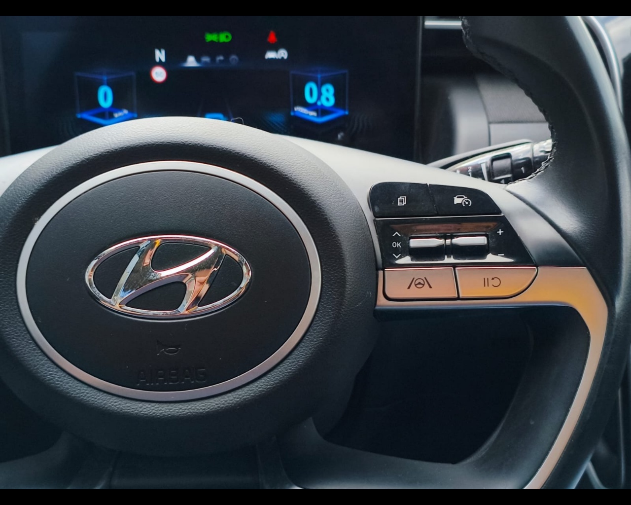 Foto HYUNDAI Tucson 1.6 crdi 48V Xline 2wd imt