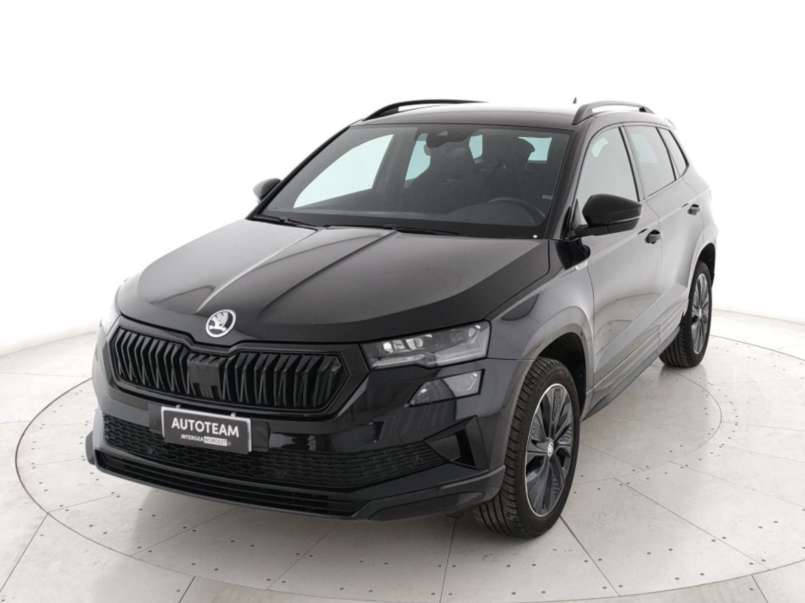 Skoda Karoq Usato 2024 Karoq San Vendemiano