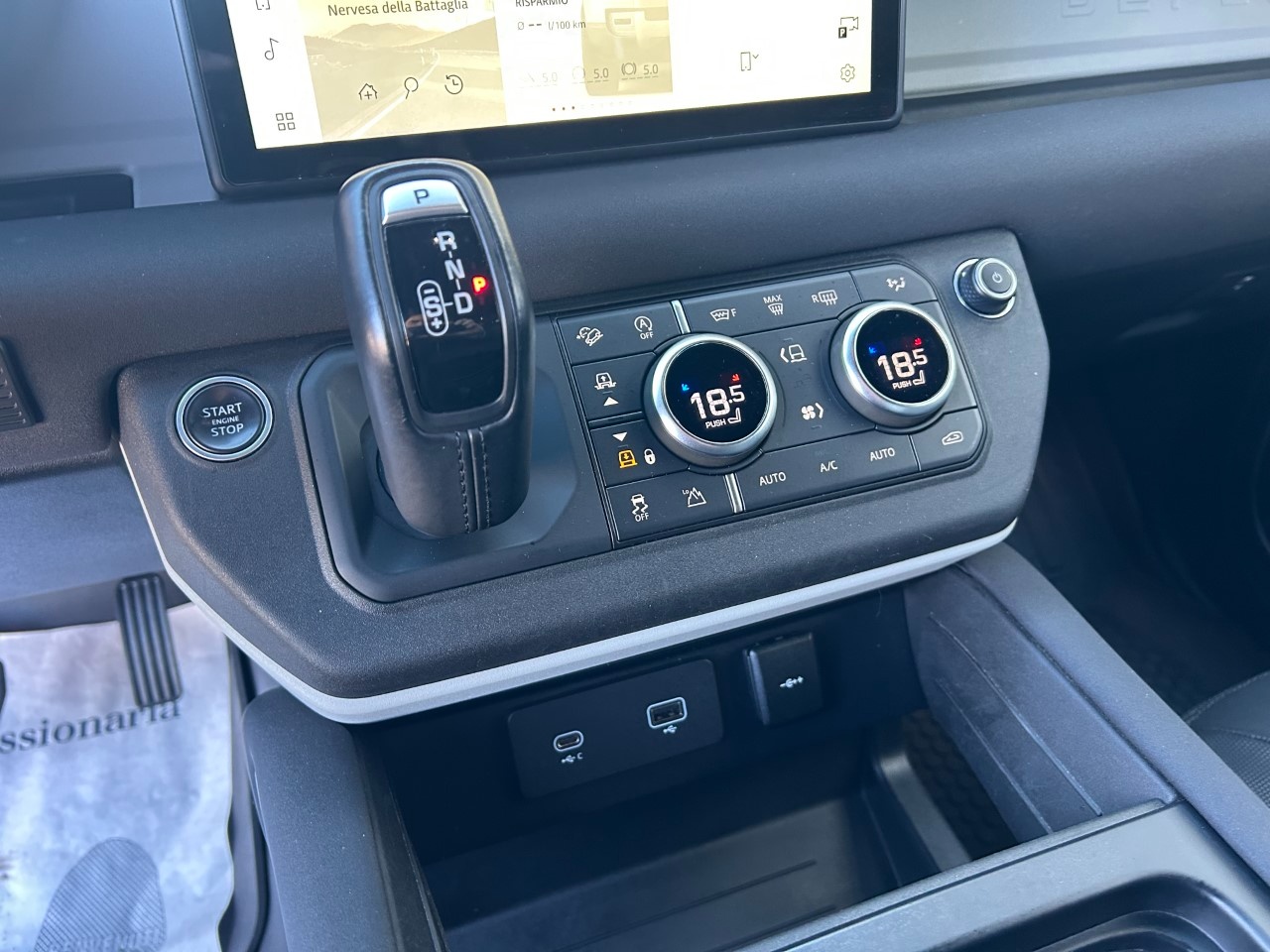 Land Rover Defender VII Defender 110 3.0d i6 mhev X-Dynamic S awd 200cv auto - 12