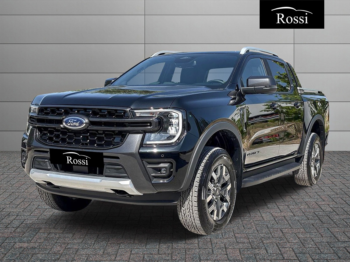 FORD Ranger P703 Doppia Cabina Wildtrak PHEV 2.3 Plug In Hybrid 281CV A10 AWD 5p