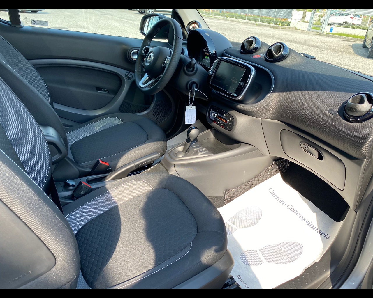 smart fortwo EQ fortwo pulse - 9