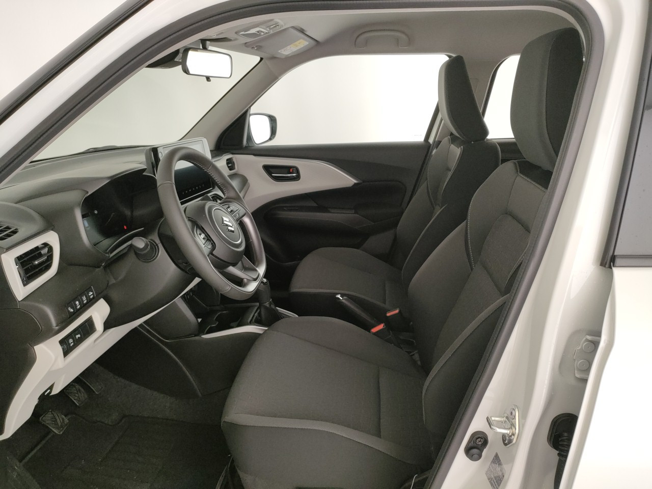 Suzuki Swift Nuovo Ibrido benzina Swift Porto Mantovano