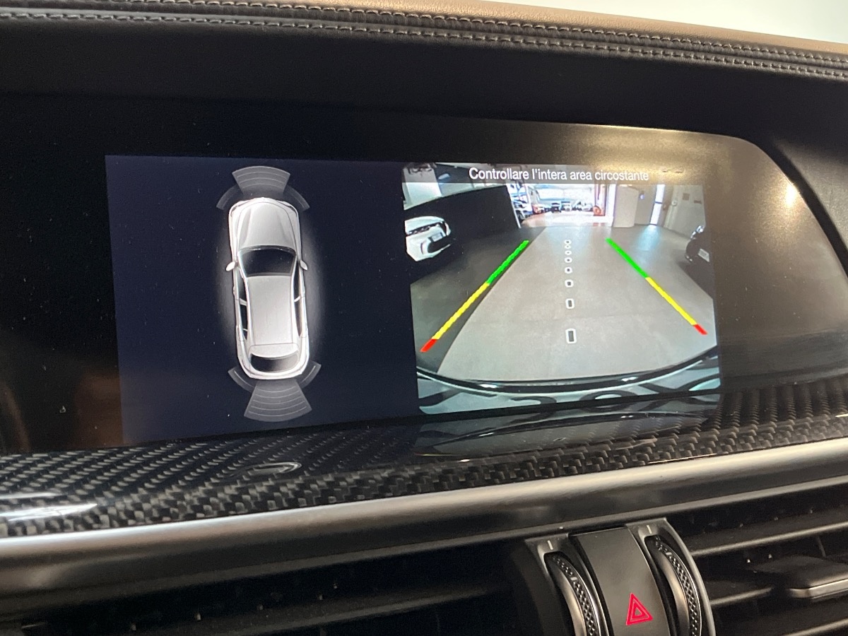 Alfa Romeo Stelvio Usato 2018 Stelvio Verona