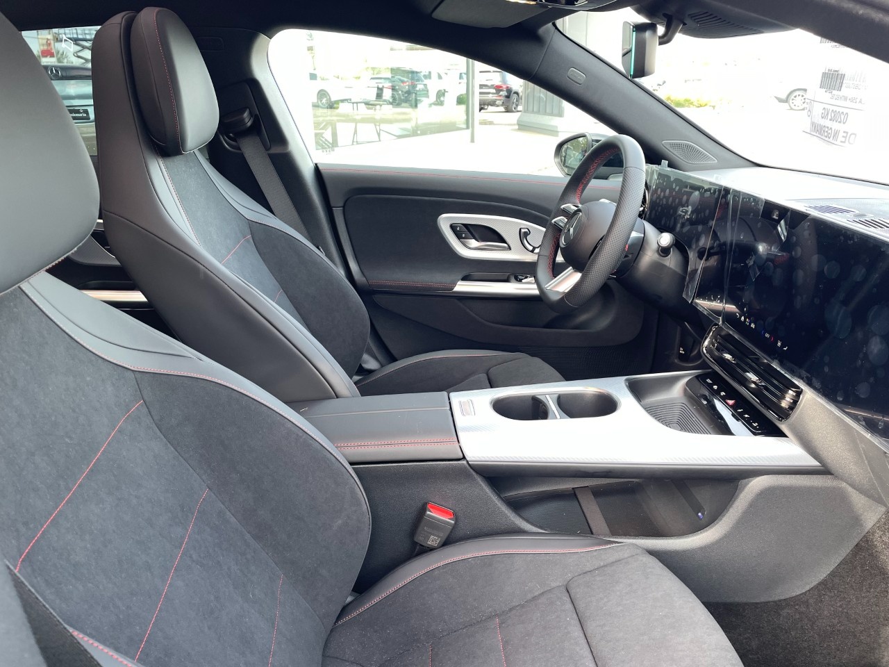 Mercedes CLA Shooting Brake Elettrica CLA Shooting Brake 250+ con tecnologia EQ AMG Line ADVANCED PLUS - 13