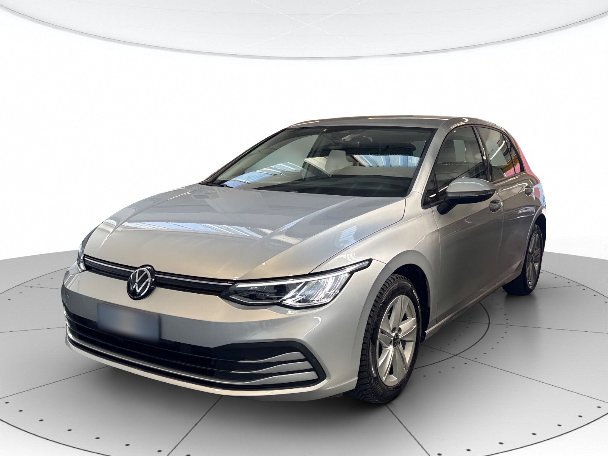 Volkswagen Golf Usato 2021 Golf San Zeno Naviglio