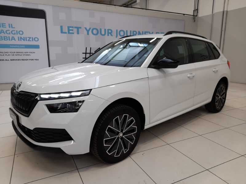 Kamiq - Kamiq 1.0 Tsi Black Dots 95cv