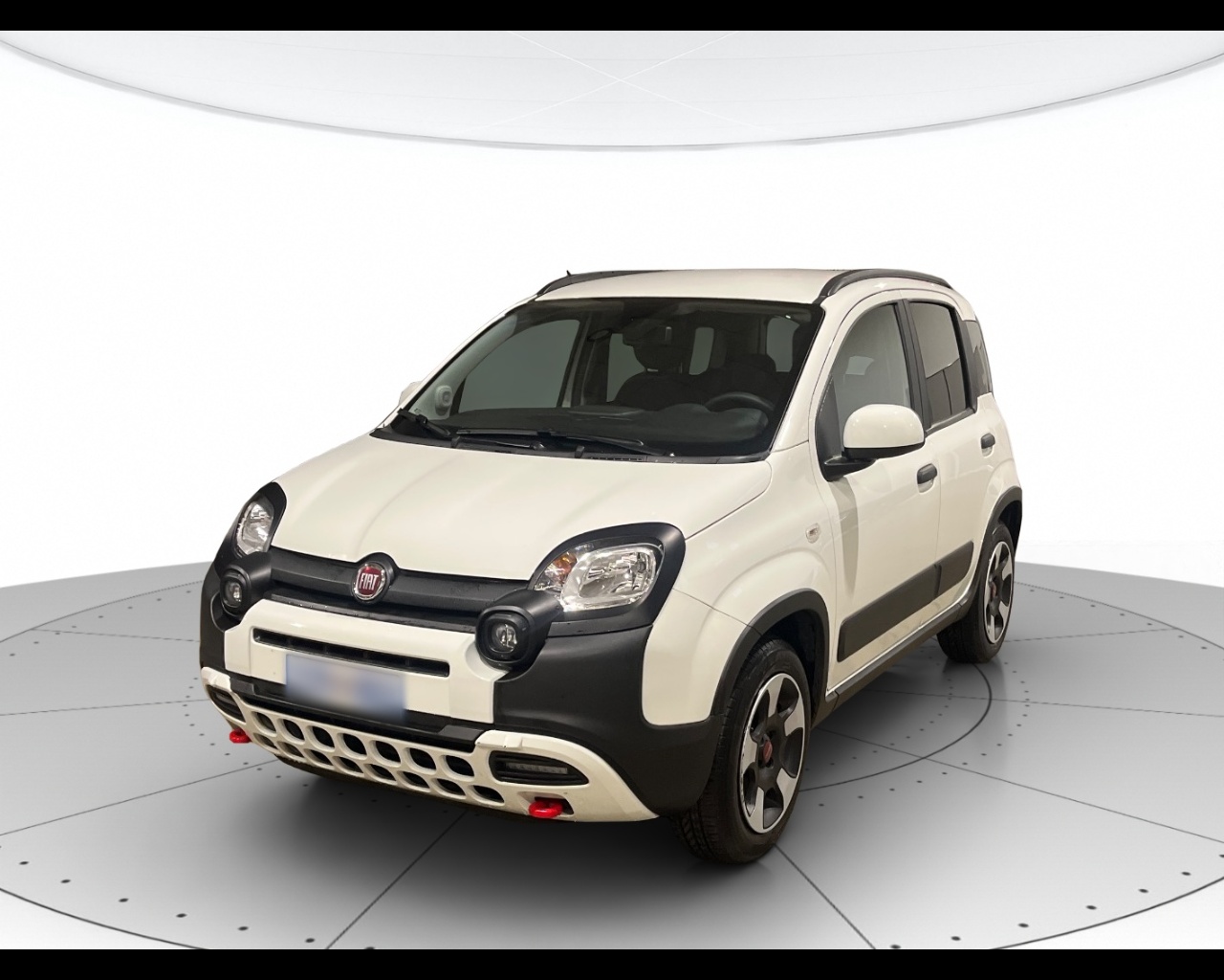 Fiat Panda Usato 2024 Panda Verona