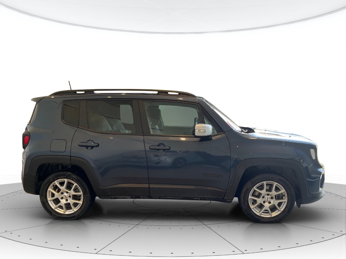 Jeep Renegade Usato 2022 Renegade Cerea