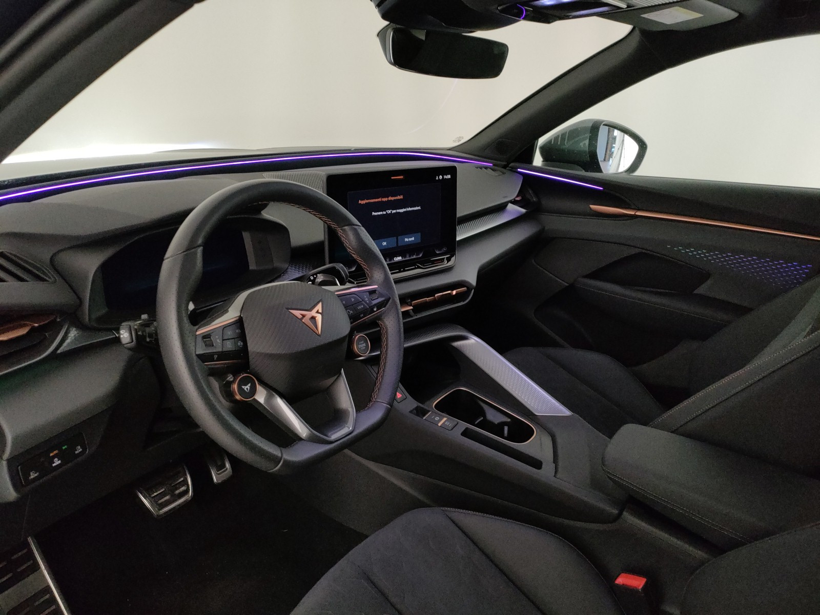 Cupra Terramar Usato 2025 Terramar Legnago