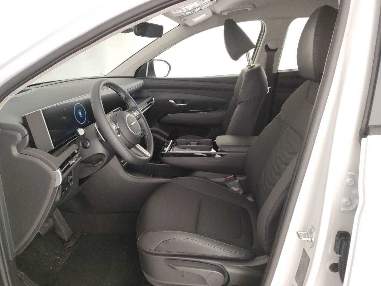 Hyundai Tucson Nuovo benzina Tucson Rovigo