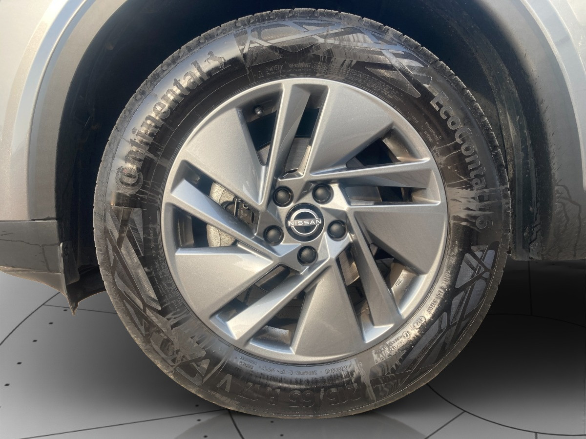 Nissan Qashqai Usato 2025 Qashqai Modena