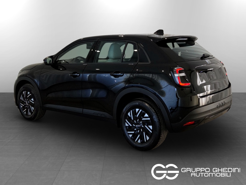 FIAT 600 1.2 Business 100cv Benzina km0 - 2