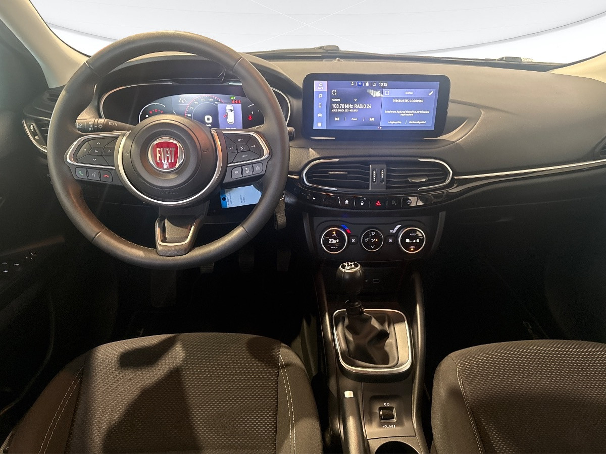 Fiat Tipo Usato 2021 Tipo Parma