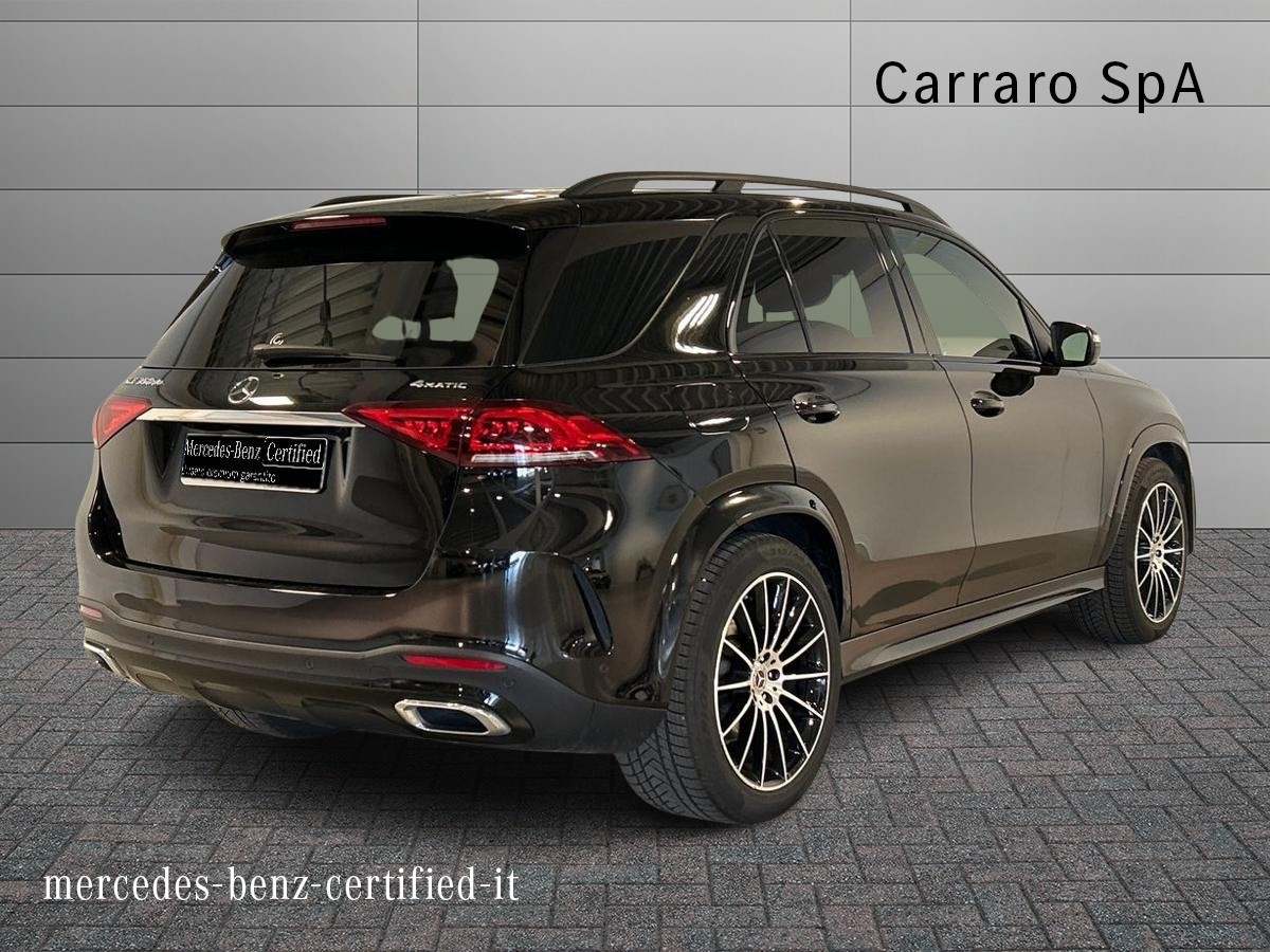 Mercedes GLE GLE SUV 350 de Plug in hybrid (de EQ-POWER) Premium 4Matic 9G-Tronic Plus - 2