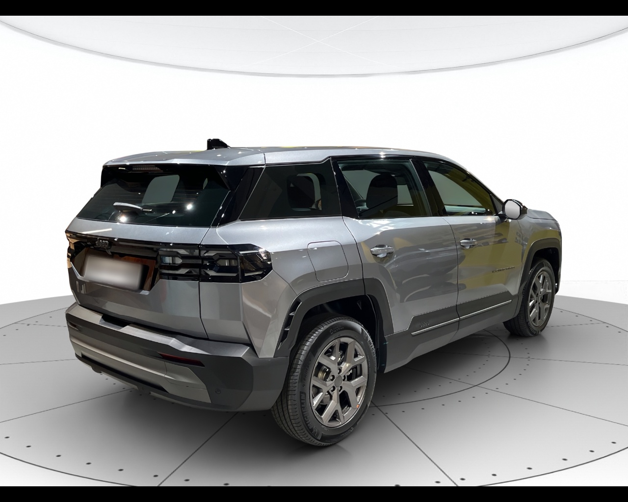 Jeep Compass Nuovo Ibrido benzina Compass Verona